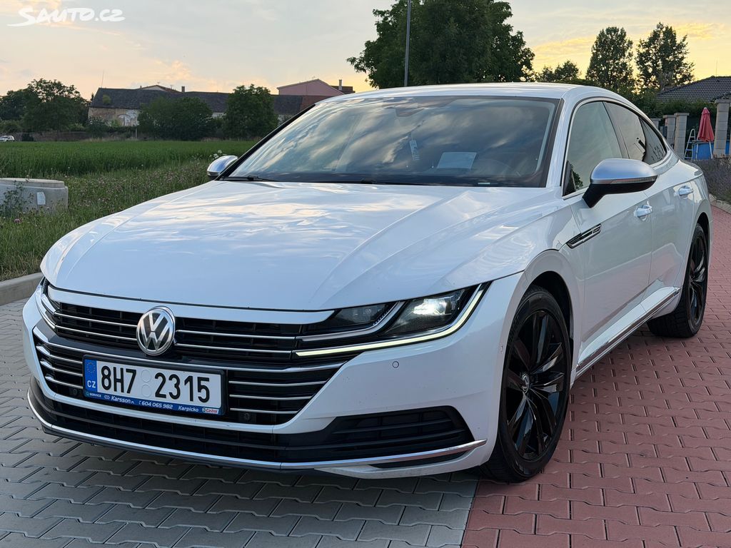 Volkswagen Arteon